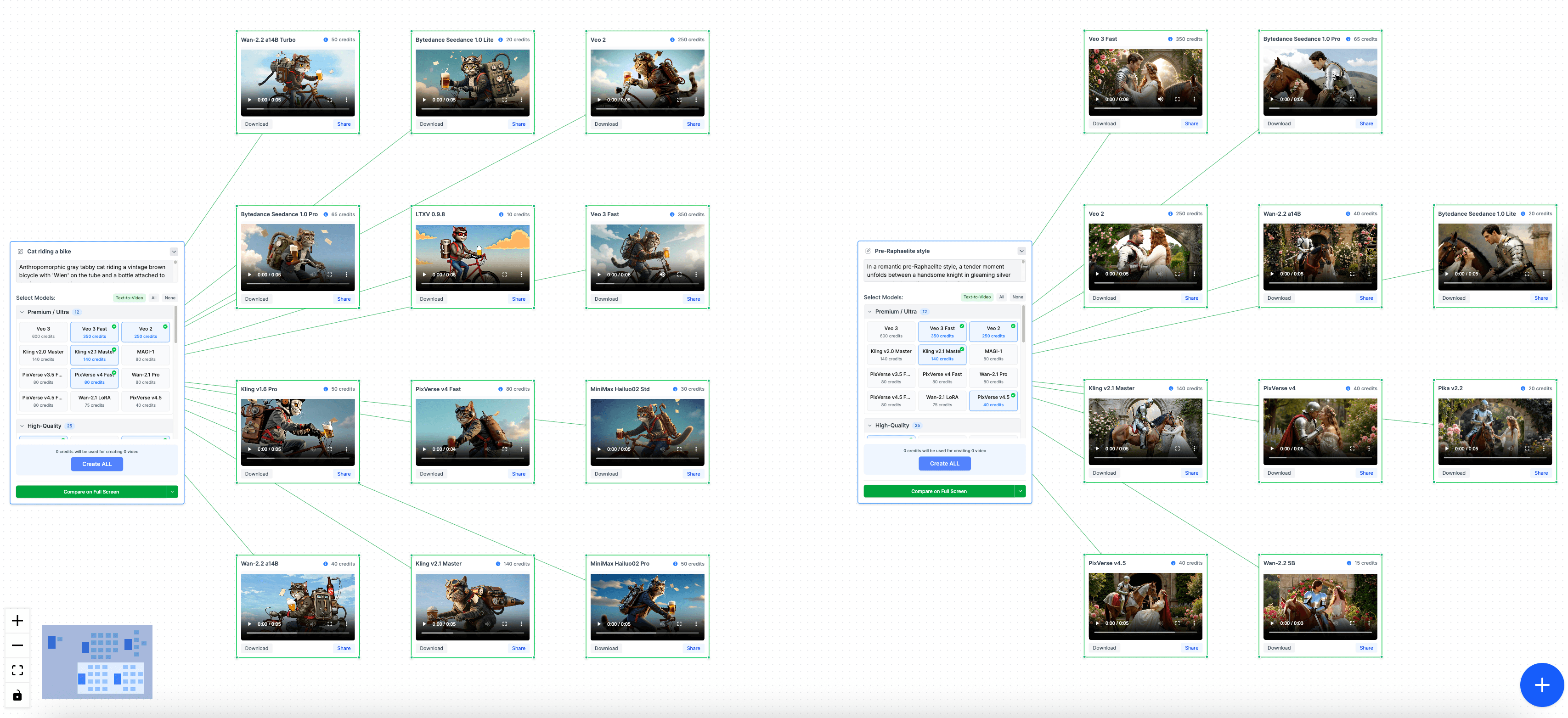 AI media creation results for Elon Musk - Grok Imagine Challange using Canvas by Serhat Soydan